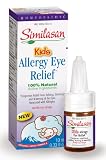 Similasan Kids Allergy Eye Relief Drops, 0.33 Ounce