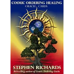 Cosmic Ordering Healing Oracle Cards