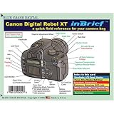 Canon digital rebel XT / 350D inBrief folding laminated guide (inBrief Field...