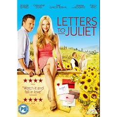 Letters to Juliet [DVD]