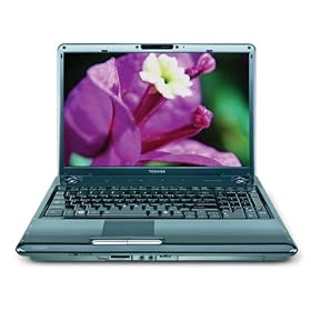 Toshiba Satellite M305-S4815 14.1 Laptop (1.83 GHz Intel Core 2 Duo T5550 Processor, 2 GB... by Toshiba