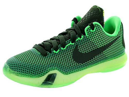 Nike Kobe X (GS) Boys Basketball Shoes