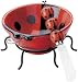 Boston Warehouse Ladybug Lane Dip Bowl and Spreader Set