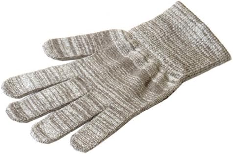 Glider Gloves U15-9390M-GREY-M Urban Style Touchscreen Gloves Grey Medium