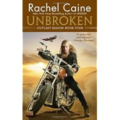 Unbroken: Outcast Season: Book Four