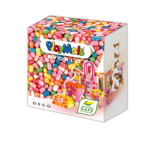 Loick Biowertstoff 160008 - PlayMais World Deco, &uuml;ber 1000 Teile Preisvergleich