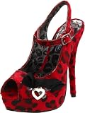Iron Fist Women's Loose Lips Platform Pump