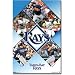 Tampa Bay Rays (Crawford, Longoria, Upton, Bartlett, Pena) Sports Poster Print - 22x34