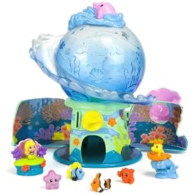Buy Blip Squinkies Aquarium Dispenser by Blip