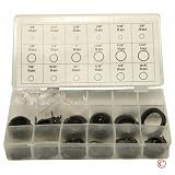 300 Piece External Snap Retaining Ring Assortment Set