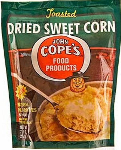 ♠ ♣ Copes Pennsylvania Dutch John Cope\'s Dried Sweet Corn All Natural