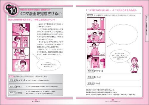 Cover image : フィンランドメソッド実践ドリル