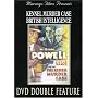 Kennel Murder Case/British Intelligence (REGION 1) (NTSC)