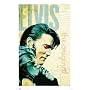 Elvis (The Original) Music Poster Print - 24" X 36"
