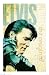 Elvis (The Original) Black Wood-Mounted Music Poster Print - 24 X 36