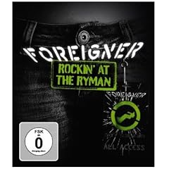 Foreigner - Rockin' At The Ryman