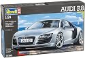 Revell 07398 - Modellbausatz Audi R8 im Maßstab 1:24