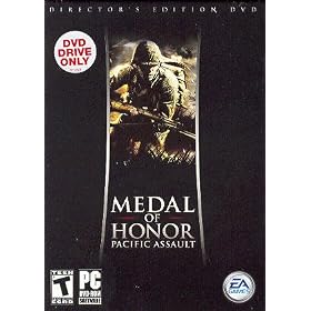 Medal of Honor Pacific Assault Director's Edition-RELOADED 