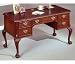 Cherry Finish Writing Desk Writing Desks Collection by DMI Furniture - 7680-62