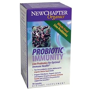 Probiotic Immunity