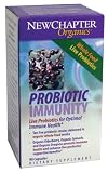 New Chapter Probiotic Immunity, 90 Capsules
