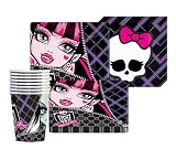 Monster High Party Kit for 8 Guests