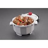Nordic Ware Microwave Tender Cooker 2.5 Quart