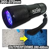 Pet&nbsp;Urine&nbsp;Detector&nbsp;365NM&nbsp;Black&nbsp;Light&nbsp;Flashlight:&nbsp;PeeDar&nbsp;-&nbsp;Precision&nbsp;UV&nbsp;LED&nbsp;Pee&nbsp;Finder&nbsp;Tool.&nbsp;Locate&nbsp;Cat/Dog/Animal&nbsp;Stains.&nbsp;Uses:&nbsp;Hotel Inspection, Security Marks.&nbsp;365NM-370NM&nbsp;Finds&nbsp;Invisible&nbsp;Urine&nbsp;Fast