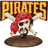 Pittsburgh Pirates MLB 3-D Logo