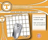 Tennessee Volunteers 2009 Mouse Pad Calendars