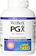 Natural Factors - Wellbetx PGX Plus Mulberry, Blocks Carbohydrate Absorption, 180 Vegetarian Capsules