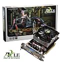 AXLE nVidia GeForce 9800 GT 1024MB DDR2 Graphics Card 9800GT 1GB PCI-E VGA / Digital Visual Interface (DVI) / PCI E 2.0 Graphics Adapter / Arctic Cooling / SLI / Physx / Cuda / PCI-Express 2.0