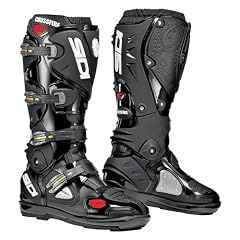 Sidi Offroad Stiefel Crossfire SRS, Farbe schwarz, Gr��e 42