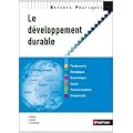 Le d�veloppement durable