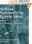 Holocene Settlement of the Egyptian Sahara: Volume 1: The Archaeology of Nabta Playa