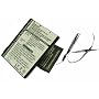 Fosmon� Premium Quality 2200mAh Li-Ion Replacement Battery for HP IPAQ 200 / IPAQ 210 / IPAQ 211
