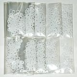 XBOX 360 Bulk Hardware Lot for XBOX 360 X-Clamp Replacement RROD Fix 1000 Nylon Washers Only (Parts 