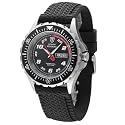 DETOMASO Herrenuhr BERGAMO Red G-30702A-RED