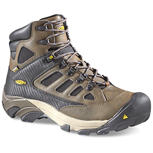 Keen Men's Utility Elgin Waterproof Work Hikers