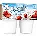 GERBER Yogurt Blnds Strwb MP6(4x3.5oz)US