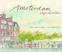 Amsterdam aquarelles