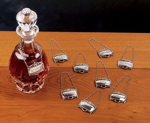 Decanter Label - Good Stuff