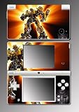 Transformer Bumblebee autobot game Skin 10 Nintendo DSi