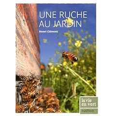 Une ruche au jardin