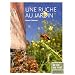 Une ruche au jardin