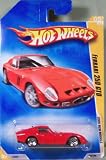 Hot Wheels 2009 New Models Ferrari 250 GTO w/ WSPs (LWs)#005 (05 of 42) 1:64 Scale