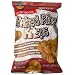 Mr. Krispers Baked Rice Krisps, Barbecue, 4.2-Ounce Bag (Pack of 12)