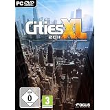 Cities XL 2011von "dtp entertainment AG"