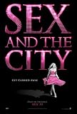 Sex and The City: The Movie 27 x 40 (approx.) Poster