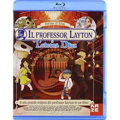Il Professor Layton E L'Eterna Diva